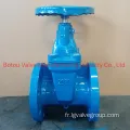 BTVAL 4 DN100 Resilient ANSI Gate Valve